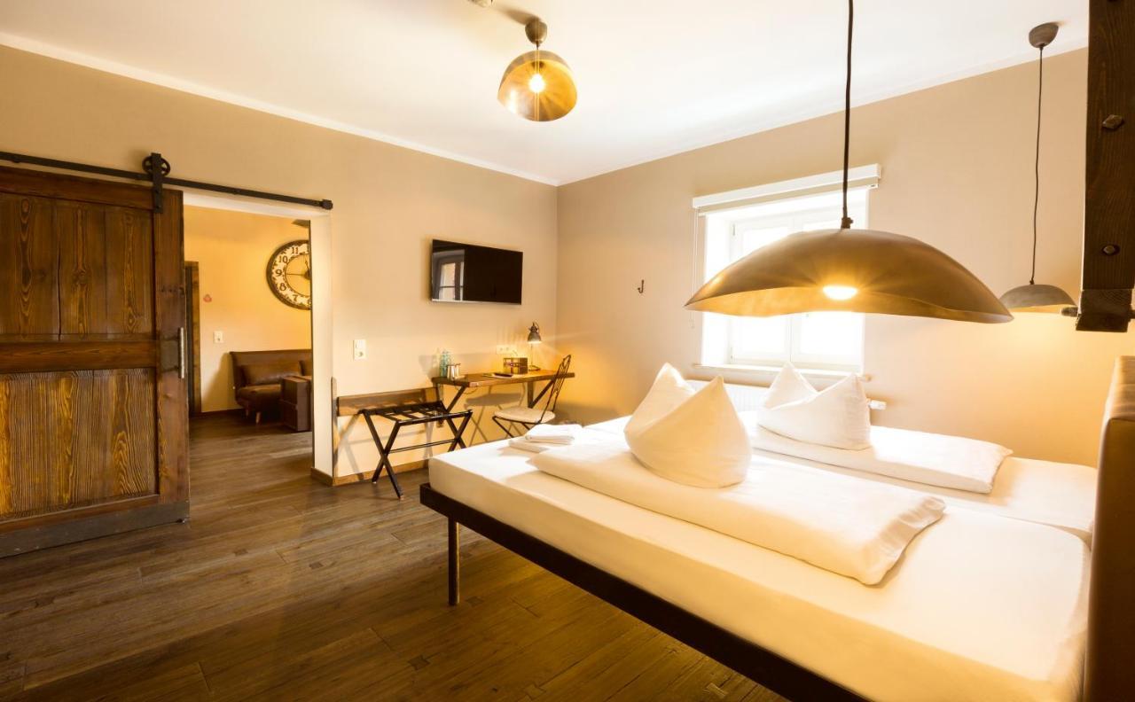 Knast-Hotel Fronfeste Amberg Ngoại thất bức ảnh