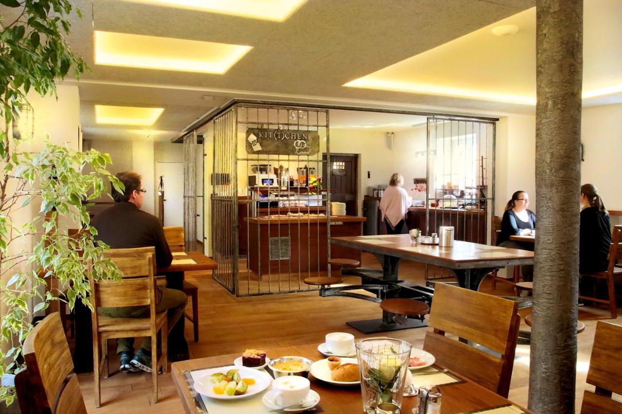 Knast-Hotel Fronfeste Amberg Ngoại thất bức ảnh
