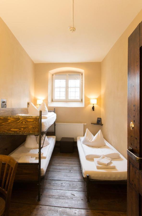 Knast-Hotel Fronfeste Amberg Ngoại thất bức ảnh