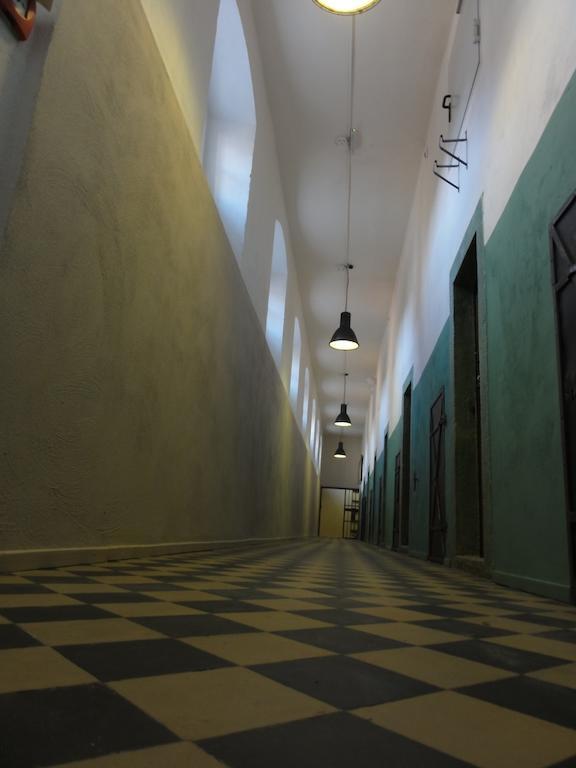 Knast-Hotel Fronfeste Amberg Ngoại thất bức ảnh