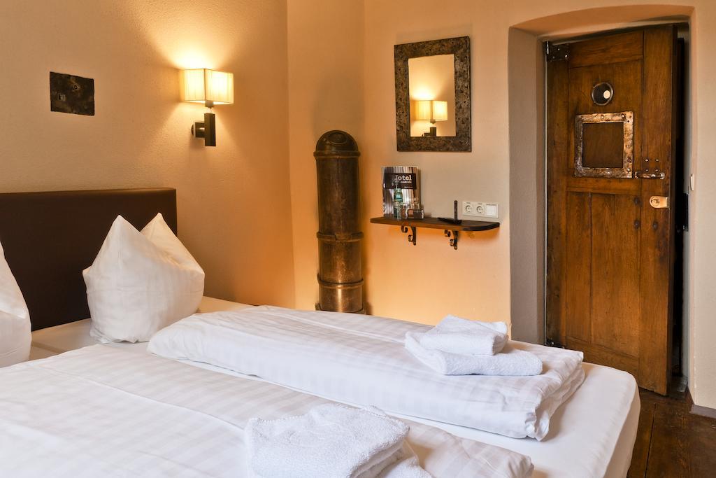 Knast-Hotel Fronfeste Amberg Phòng bức ảnh