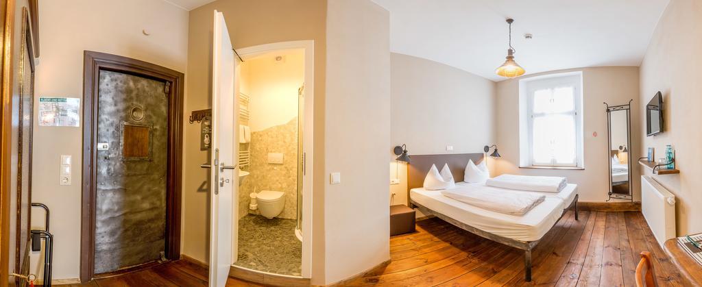 Knast-Hotel Fronfeste Amberg Phòng bức ảnh
