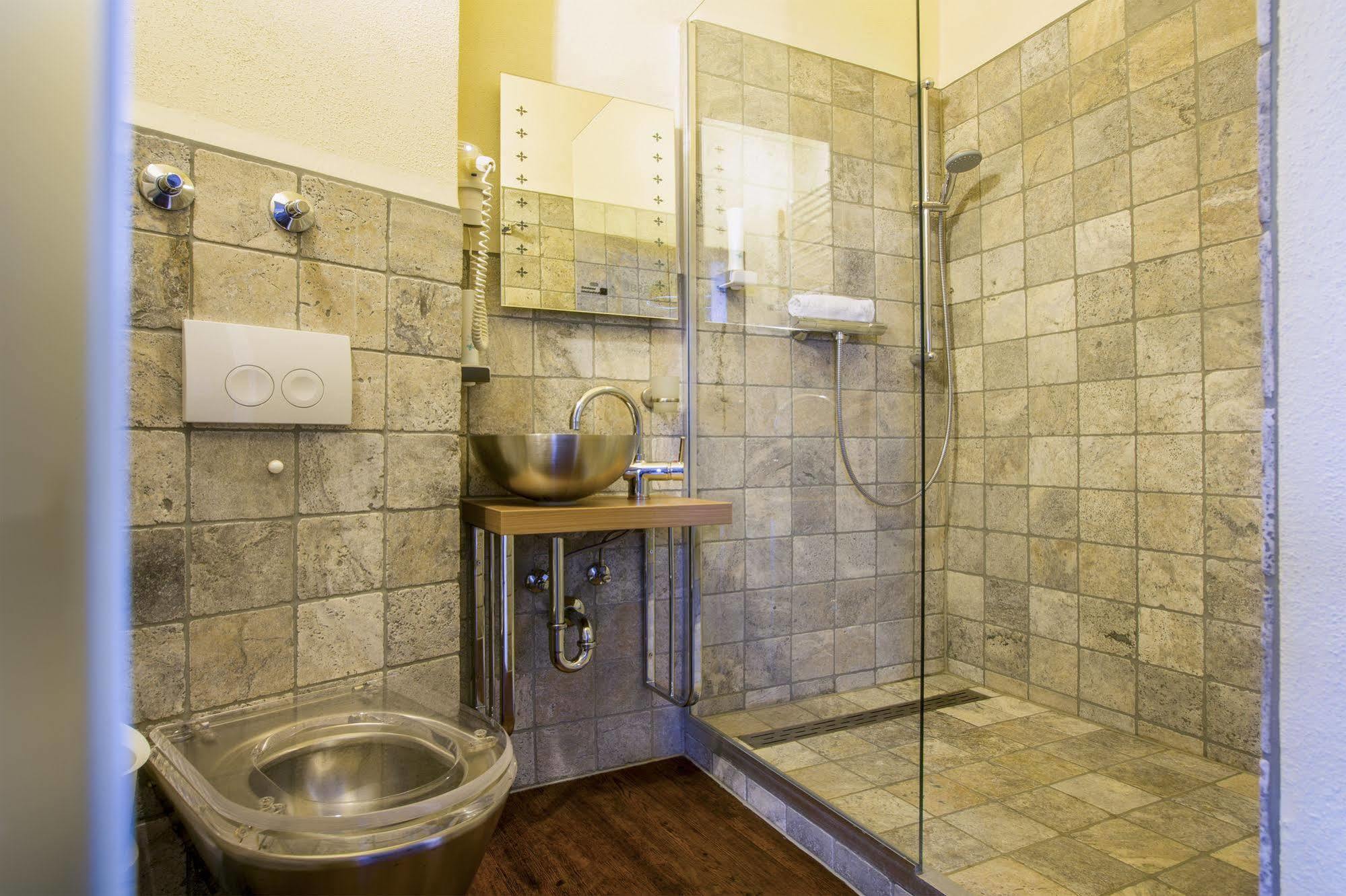 Knast-Hotel Fronfeste Amberg Ngoại thất bức ảnh