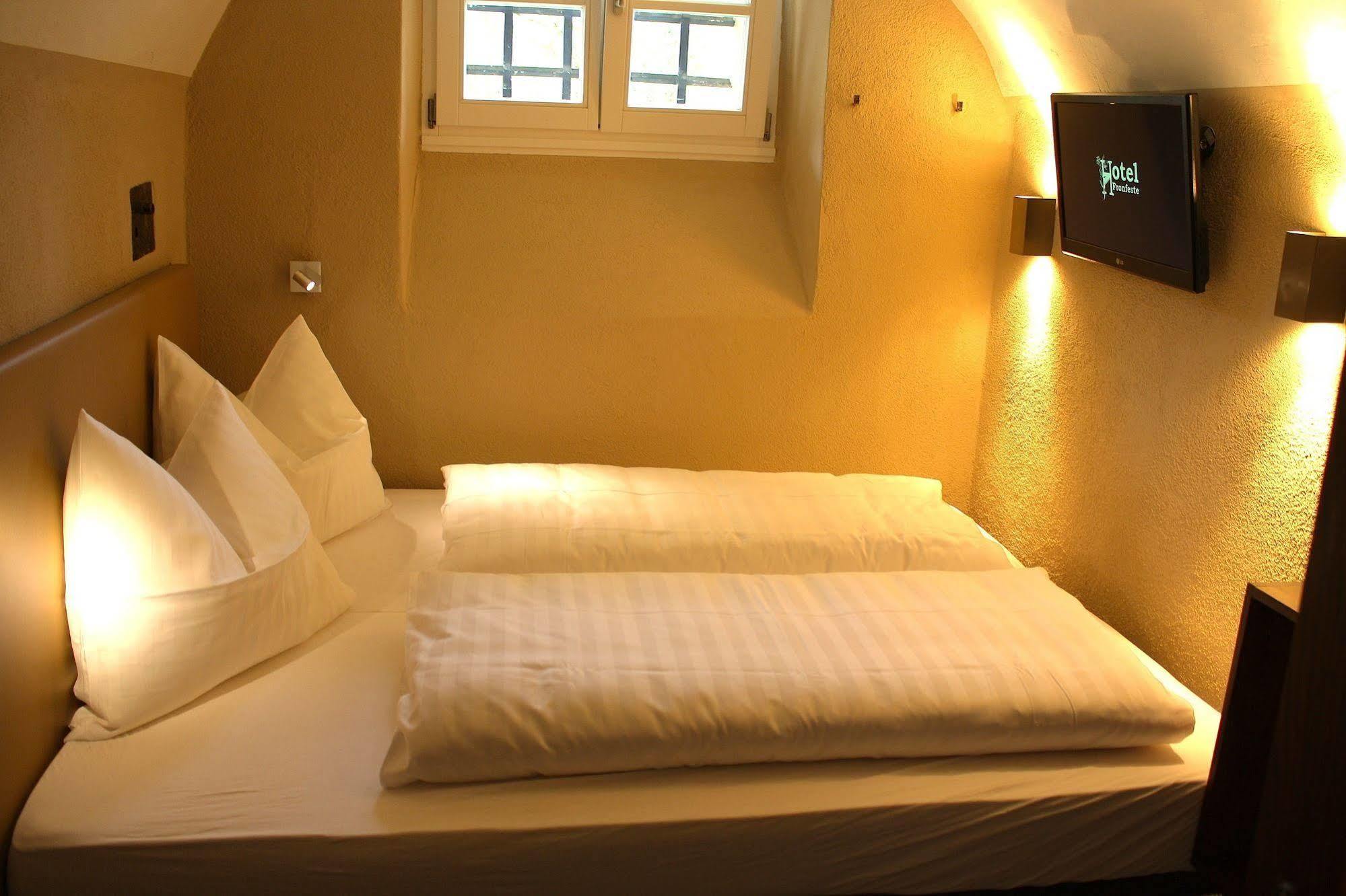 Knast-Hotel Fronfeste Amberg Ngoại thất bức ảnh