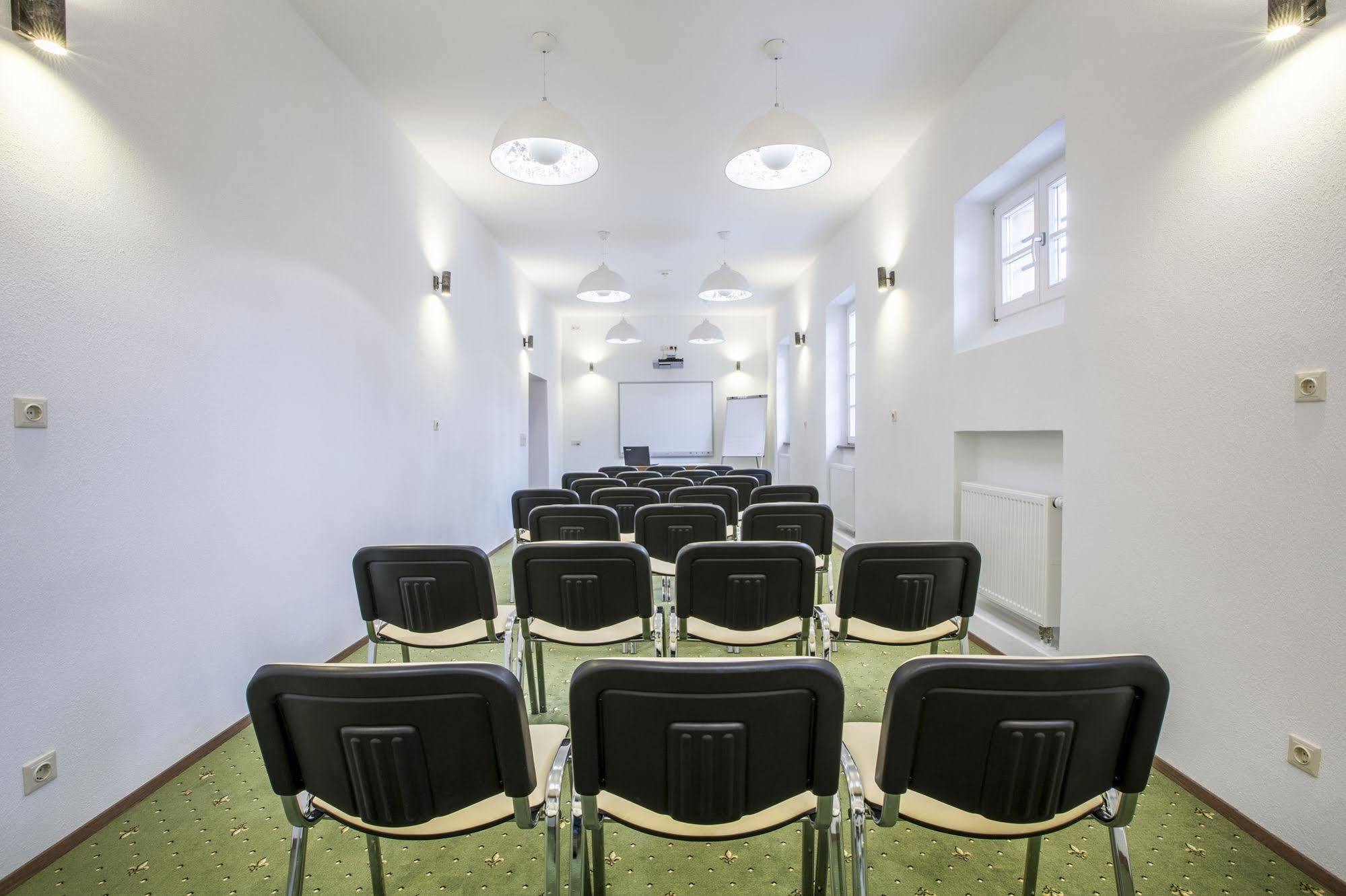 Knast-Hotel Fronfeste Amberg Ngoại thất bức ảnh