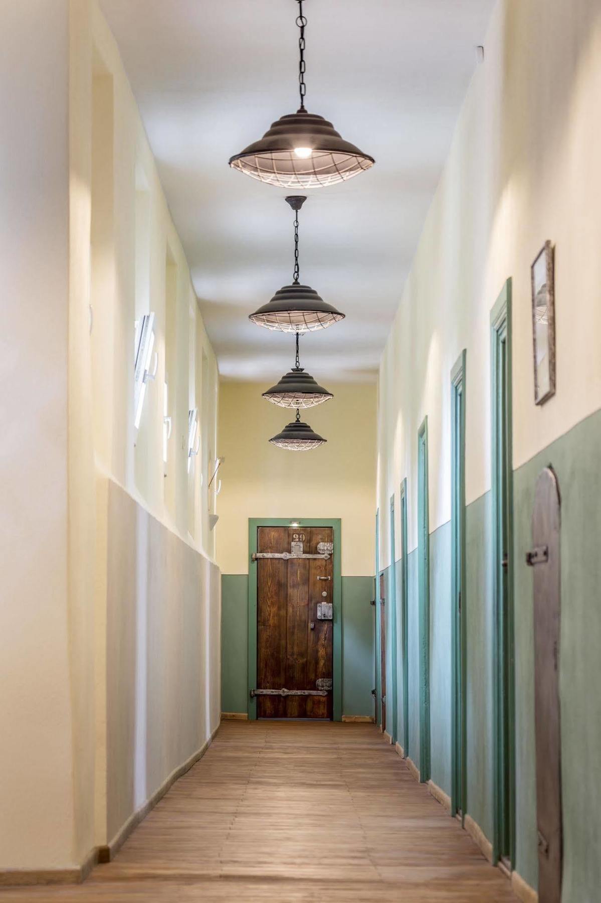 Knast-Hotel Fronfeste Amberg Ngoại thất bức ảnh