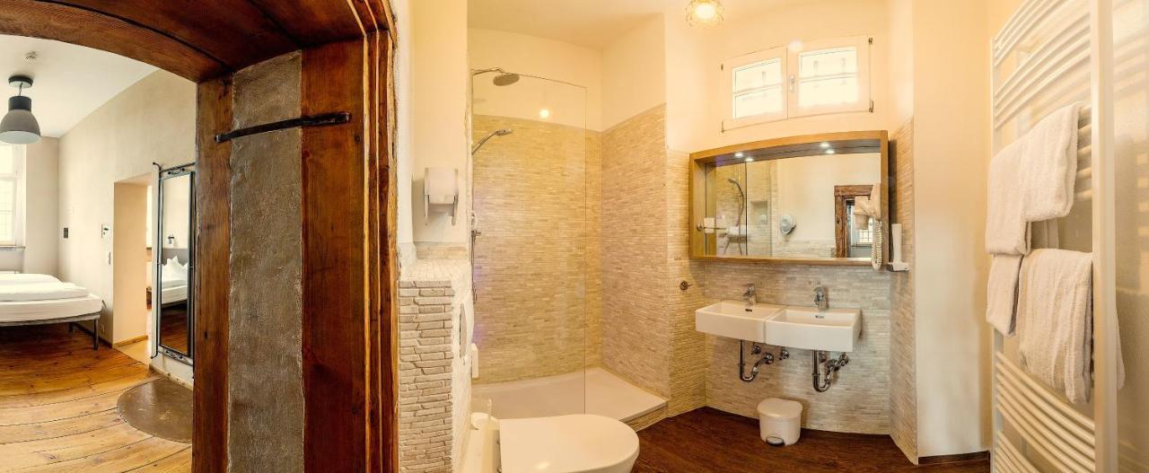 Knast-Hotel Fronfeste Amberg Ngoại thất bức ảnh